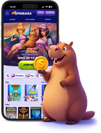 SpinBara Casino Mobile SpinBara Casino Mobile